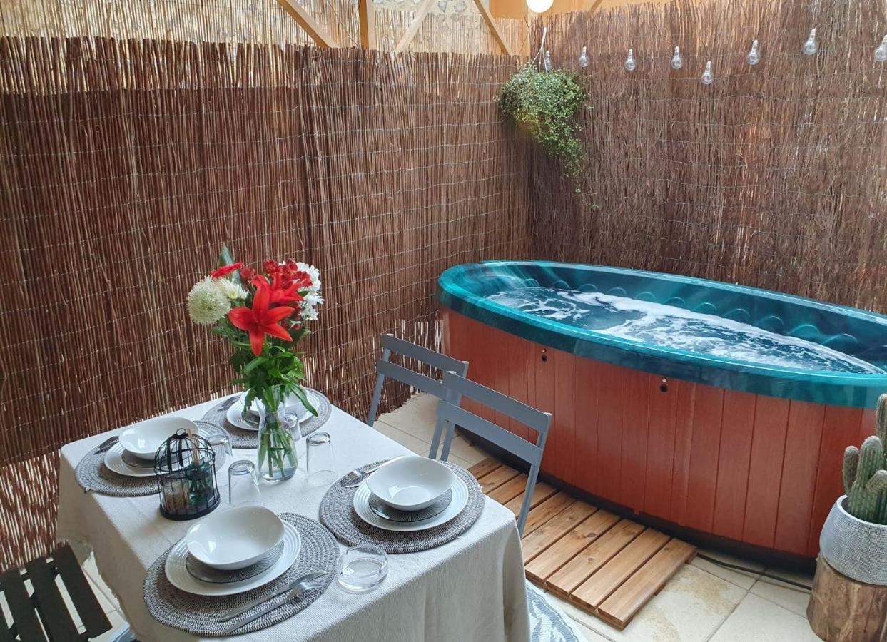 Villa L'Eden De Camargue- Spa Et Nature Candillargues Luaran gambar